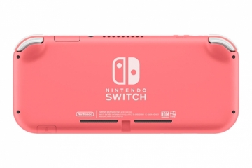 Žaidimų konsolė Nintendo Switch Lite coral (10006779)