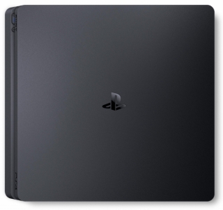 Žaidimų konsolė Playstation 4 Slim 500GB (PS4) BLACK + Dualshock4 Wireless Controller 2pcs + Fortnite (Damaged Box)