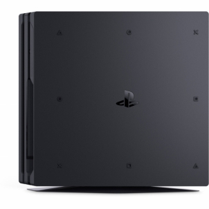 Žaidimų konsolė Sony Playstation 4 PRO 1TB (PS4) BLACK + Red Dead Redemtion 2