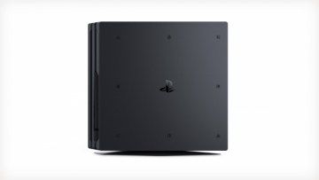 Žaidimų konsolė Sony Playstation 4 PRO 1TB (PS4) BLACK