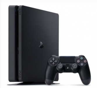 Žaidimų konsolė Sony Playstation 4 Slim 1TB (PS4) + Red Dead Redemption 2