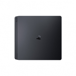 Žaidimų konsolė Sony Playstation 4 Slim 1TB (PS4) Black + Fifa 19