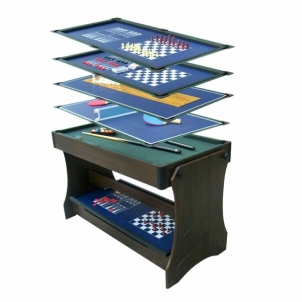 Žaidimų stalai Worker Funtastick 9in1
