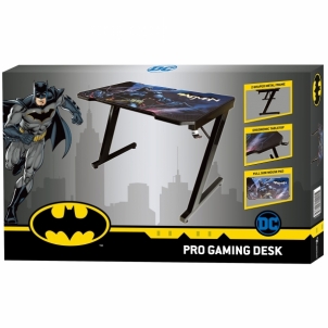 Žaidimų stalas Subsonic Pro Gaming Desk Batman