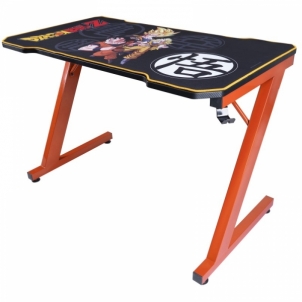 Žaidimų stalas Subsonic Pro Gaming Desk DBZ The young mans desk