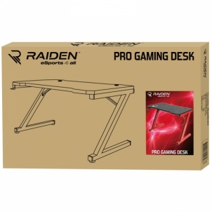 Žaidimų stalas Subsonic Raiden Pro Gaming Desk