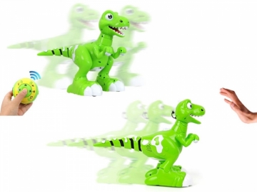 Interaktyvus dinozauras valdomas nuotoliniu būdu Dancing Dinosaur RC0502