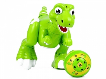 Žaislas Controlled Dancing Dinosaur RC0502