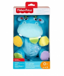 Žaislas GFC35 Fisher-Price Have a Ball Hippo