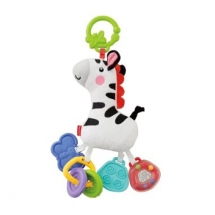 Žaislas kūdikiams Zebras Fisher Price CBK72 / CCG06