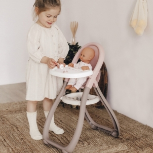 Žaislinė lėlės maitinimo kėdutė | Baby Nurse | Smoby