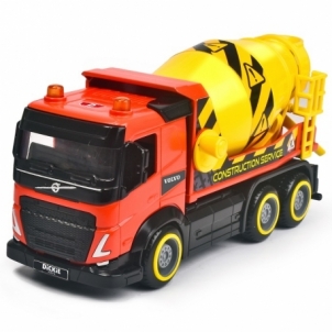 Žaislinis 15 cm sunkvežimis betono maišyklė | Volvo | Dickie 3744014_BET Žaislai berniukams