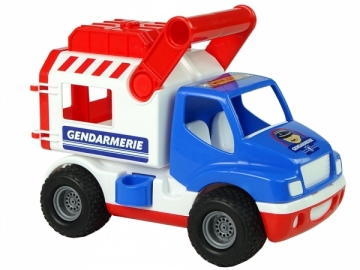 Žaislinis automobilis - Construck Toys for boys