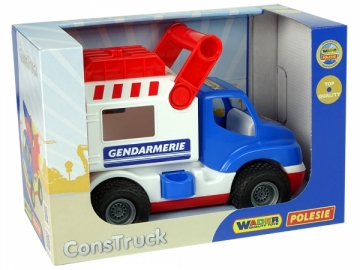 Žaislinis automobilis - Construck