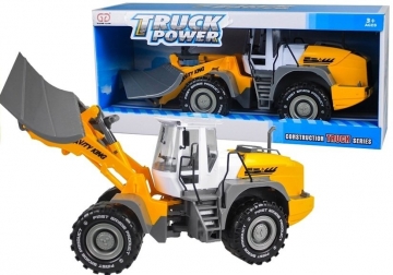 Žaislinis buldozeris Toys for boys