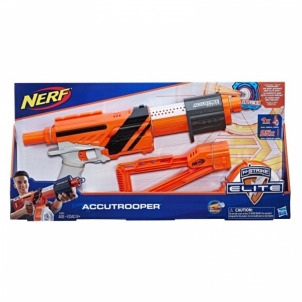 Žaislinis ginklas E2283 Hasbro NERF Accutrooper Blaster