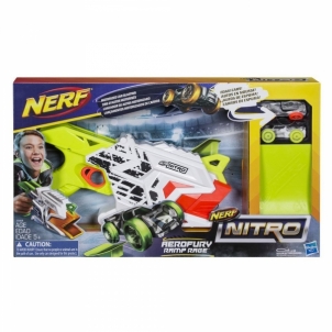 Žaislinis ginklas Nerf Nitro AeroFury Ramp Rage E0408