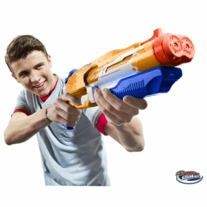 Žaislinis ginklas Nerf Super Soaker Double Drench A4840