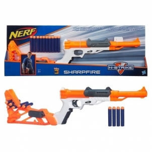 Žaislinis ginklas su šoviniais NERF HASBRO A9315 