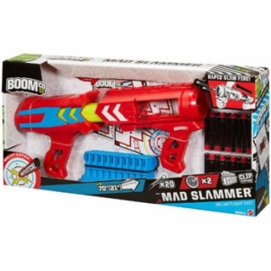 Žaislinis ginklas su šoviniais CFD43 Mad Slammer BOOMco