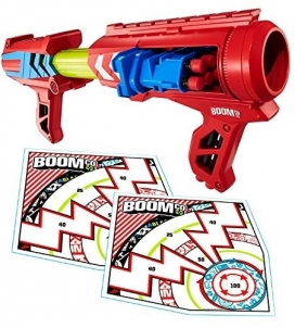 Žaislinis ginklas su šoviniais CFD43 Mad Slammer BOOMco