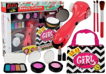 Žaislinis kosmetikos rinkinys Girl's Creator Beauty Culture Žaislai mergaitėms