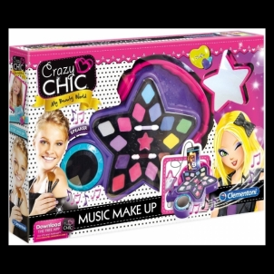 Žaislinis rinkinys Crazy Chic- Music Make Up