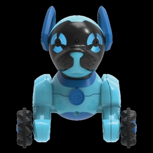 Žaislinis robotas Chipper Blue