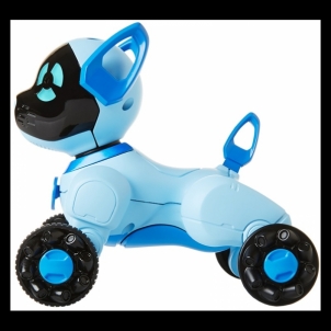 Žaislinis robotas Chipper Blue