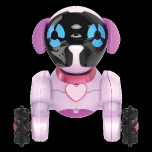 Žaislinis robotas Chippette Pink