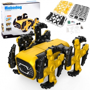 Žaislinis robotas Robodog Robots rotaļlietas