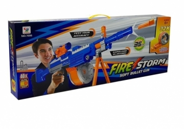 Žaislinis šautuvas "Fire Storm"