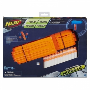 Žaislinis šautuvas su šoviniais B1534 Nerf N-Strike Modulus
