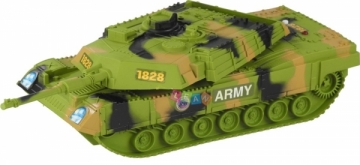 Žaislinis tankas "Military Operation"