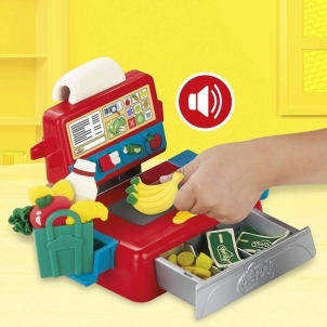Žaislų komplektas E6890 Play-Doh Supermarket Checkout