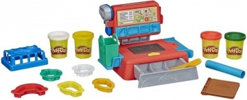 Žaislų komplektas E6890 Play-Doh Supermarket Checkout