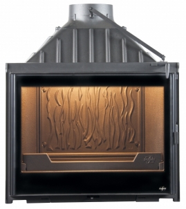 Židinys Seguin Europa 7 Evolution (F0400E) Fireplace, sauna stoves