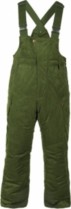 Žieminės medžioklinės kelnės Graff 754-O-B-1 Tactical pants, suits