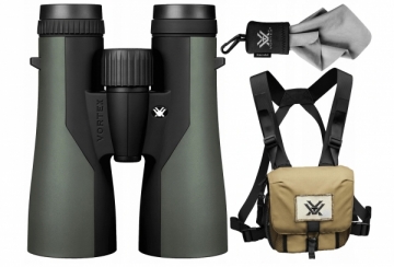 Žiuronai Vortex Optics Crossfire HD 10x50 Glasspack Binoculars