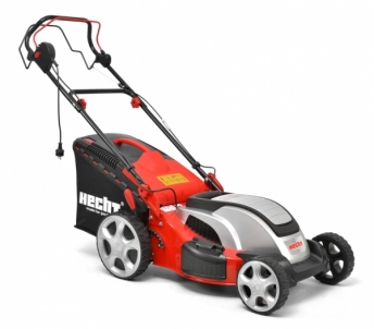 electric mower HECHT 1803 S Trimmer, lawnmowers