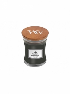 Žvakė WoodWick Scented candle vase small Black Peppercorn 85 g