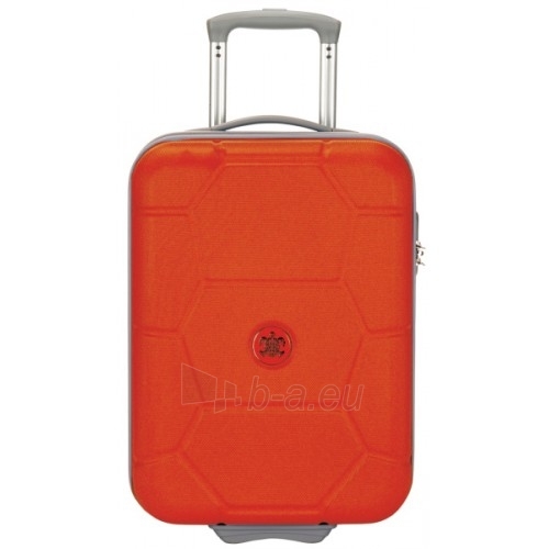 Suitcase Suitsuit 32L TR-1139/1-50 Caretta Mandarin Red paveikslėlis 1 iš 3