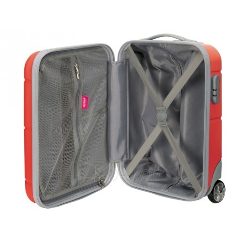 Suitcase Suitsuit 32L TR-1139/1-50 Caretta Mandarin Red paveikslėlis 2 iš 3