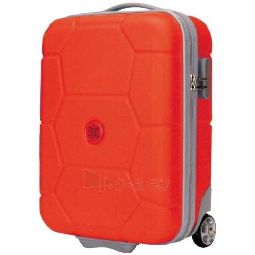 Suitcase Suitsuit 32L TR-1139/1-50 Caretta Mandarin Red paveikslėlis 3 iš 3