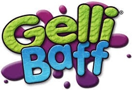 0055 gleivių vonia Set of 2 Gelli Baff - Bath Slime - Color Changing paveikslėlis 2 iš 6