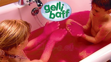 0062 vonios želė, spragėsių kvapas GELLI BAFF paveikslėlis 3 iš 4