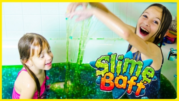 0208 Slime baff 8 gleivių vonia SLIME PLAY ZIMPLI KIDS paveikslėlis 3 iš 3