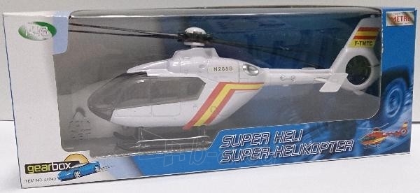 Žaislinis helikopteris 44250 - 22 cm paveikslėlis 1 iš 1