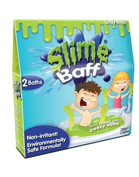 2348 Slime baff gleivių vonia SLIME PLAY ZIMPLI KIDS paveikslėlis 1 iš 3
