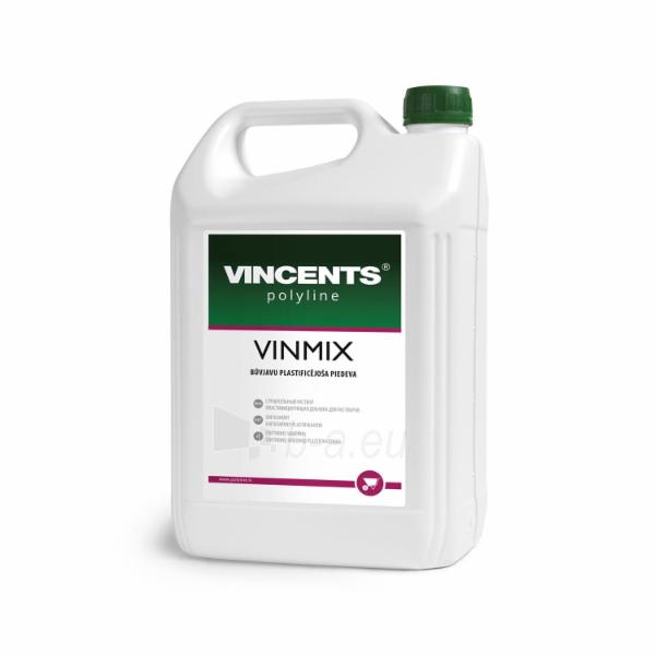 Plastifikatorius VINMIX 5 L paveikslėlis 1 iš 1